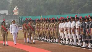National Cadet Corps cadets. (HT file) National Cadet Corps cadets. (HT file)