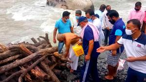 Havaldar Bishan Singh, who was among those injured in the Galwan Valley Clash in Ladakh in June, died of colon cancer(HT Photo) Havaldar Bishan Singh, who was among those injured in the Galwan Valley Clash in Ladakh in June, died of colon cancer(HT Photo)
