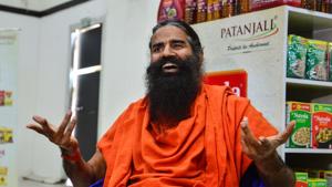 Yoga Guru Baba Ramdev addresses a press conference at Constitutional Club, in New Delhi. (File photo: Ramesh Pathania/Mint) Yoga Guru Baba Ramdev addresses a press conference at Constitutional Club, in New Delhi. (File photo: Ramesh Pathania/Mint)