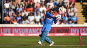 MS Dhoni announced his retirement from international cricket.(Getty Images) MS Dhoni announced his retirement from international cricket.(Getty Images)