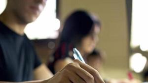 Should UGC postpone the final examinations for exit classes in college and universities?(Getty Images/iStockphoto)