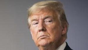 US President Donald Trump didn’t specify which cabinet members he’s unhappy with.(Bloomberg) US President Donald Trump didn’t specify which cabinet members he’s unhappy with.(Bloomberg)