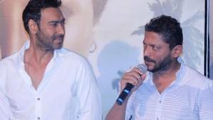 Ajay Devgn remembers Drishyam director Nishikant Kamat. Ajay Devgn remembers Drishyam director Nishikant Kamat.