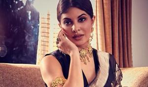Jacqueline Fernandez adopted two villages in Maharashtra on her birthday. Jacqueline Fernandez adopted two villages in Maharashtra on her birthday.