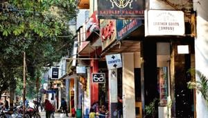 South Delhi Municipal Corporation has proposed a redevelopment plan for Mehar Chand Market(Amal KS/HT Photo) South Delhi Municipal Corporation has proposed a redevelopment plan for Mehar Chand Market(Amal KS/HT Photo)