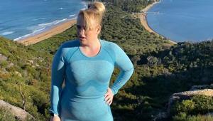 Rebel Wilson has termed this year as her ‘Year of Health’ and set both fitness and career goals that she wants to achieve before the end of 2020.(Instagram @rebelwilson) Rebel Wilson has termed this year as her ‘Year of Health’ and set both fitness and career goals that she wants to achieve before the end of 2020.(Instagram @rebelwilson)