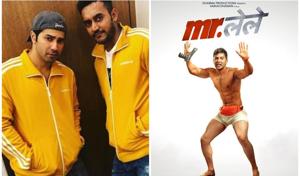 Varun Dhawan and Shashank Khaitan have earlier collaborated on Humpty Sharma Ki Dulhania and Badrinath Ki Dulhania. Varun Dhawan and Shashank Khaitan have earlier collaborated on Humpty Sharma Ki Dulhania and Badrinath Ki Dulhania.