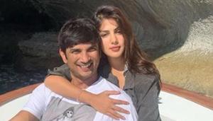 Sushant Singh Rajput’s father KK Singh filed FIR against his son’s girlfriend Rhea Chakraborty accusing her of abetment to suicide. Sushant Singh Rajput’s father KK Singh filed FIR against his son’s girlfriend Rhea Chakraborty accusing her of abetment to suicide.