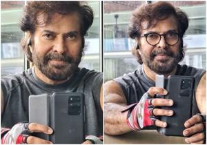 Mammootty has been at home for the last 150 days, his son Dulquer Salmaan had said. Mammootty has been at home for the last 150 days, his son Dulquer Salmaan had said.