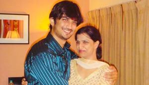 Meetu Singh with brother Sushant Singh Rajput (file picture). Meetu Singh with brother Sushant Singh Rajput (file picture).