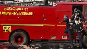 The area, where the fire broke out, is a densely-populated and congested part of south Mumbai.(HT file photo) The area, where the fire broke out, is a densely-populated and congested part of south Mumbai.(HT file photo)