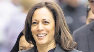 Senator Kamala Harris in Los Angeles, California, 2019(GC Images) Senator Kamala Harris in Los Angeles, California, 2019(GC Images)