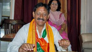 Former India opener and veteran cricket administrator Chetan Chauhan, who passed away on Sunday, Aug. 16, 2020.(PTI) Former India opener and veteran cricket administrator Chetan Chauhan, who passed away on Sunday, Aug. 16, 2020.(PTI)