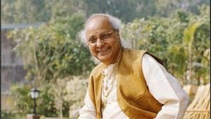 Classical vocalist Pandit Jasraj passed away at the age of 90. (Photo by Prakash Singh / HT Archive) Classical vocalist Pandit Jasraj passed away at the age of 90. (Photo by Prakash Singh / HT Archive)