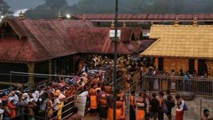 The temple will close on August 21 evening after monthly puja.(Reuters) The temple will close on August 21 evening after monthly puja.(Reuters)