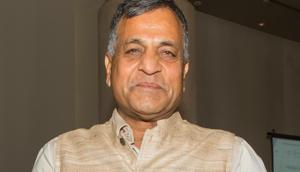 Ashok Lavasa resigned as election commissioner on August 18, 2020.(HT File) Ashok Lavasa resigned as election commissioner on August 18, 2020.(HT File)