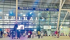 The Customs had asked the protocol officer to furnish details of all diplomatic consignments that had arrived at the Thiruvananthapuram international airport in the past year(File Photo) The Customs had asked the protocol officer to furnish details of all diplomatic consignments that had arrived at the Thiruvananthapuram international airport in the past year(File Photo)