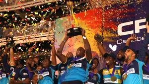 File image of Caribbean Premier League.(File) File image of Caribbean Premier League.(File)
