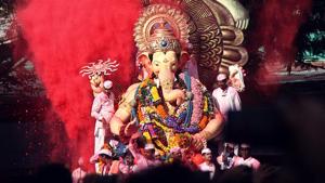 Lord Ganesha is considered to be a symbol of wisdom, writing, travel, commerce and good fortune.(Unsplash) Lord Ganesha is considered to be a symbol of wisdom, writing, travel, commerce and good fortune.(Unsplash)