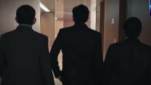 A still from Scam 1992 teaser. A still from Scam 1992 teaser.