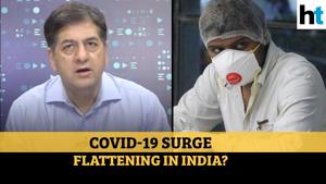 <p>With India touching record number of fresh Covid-19 cases every day, there is perhaps some heartening news when it comes to active infections and the recovery rate. While, fresh cases continue to rise, the number of recoveries is at 73.18% and as per the Health Ministry, there is a continuous surge in average daily recoveries. This coupled with the fact that India has relatively low levels of per capita cases and deaths when compared with other countries. However, the nation will need to proceed with caution and wait a few more days to see if India has indeed managed to flatten the curve when it comes to active cases. Top stories with Vikram Chandra</p>