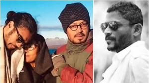 Irrfan Khan and Nishikant Kamat worked together in Madaari and Mumbai Meri Jaan. Irrfan Khan and Nishikant Kamat worked together in Madaari and Mumbai Meri Jaan.