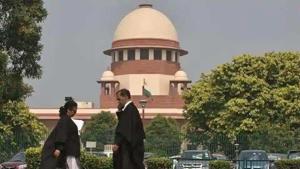 Supreme Court.(HT file) Supreme Court.(HT file)