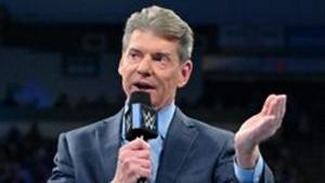 File image of WWE Chairman Vince McMahon.(File) File image of WWE Chairman Vince McMahon.(File)