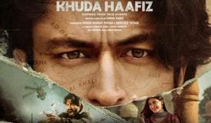 Vidyut Jammwal thanked his fans for making Khuda Haafiz a roaring success. Vidyut Jammwal thanked his fans for making Khuda Haafiz a roaring success.