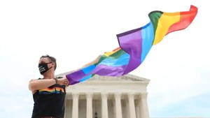 Trump administration’s so-called transgender rule is invalid in light of the Supreme Court ruling in June on a case involving similar issues in the context of job discrimination.(Reuters) Trump administration’s so-called transgender rule is invalid in light of the Supreme Court ruling in June on a case involving similar issues in the context of job discrimination.(Reuters)