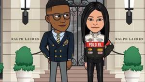 Via a few Instagram posts, Ralph Lauren made this collaboration announcement.(Ralph Lauren/Instagram)