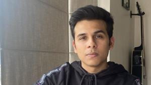 Singer-songwriter Anuv Jain released his single, Alag Aasman . Singer-songwriter Anuv Jain released his single, Alag Aasman .