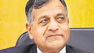 File photo of Election Commissioner Ashok Lavasa(PTI File) File photo of Election Commissioner Ashok Lavasa(PTI File)