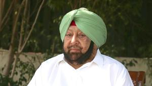 Punjab Chief minister Captain Amarinder Singh(HT File Photo) Punjab Chief minister Captain Amarinder Singh(HT File Photo)