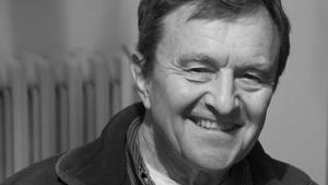 This 2013 photo provided by Kim Newton shows photographer Dan Budnik on his 80th birthday in Orvieto, Italy.(Kim Newton via AP) This 2013 photo provided by Kim Newton shows photographer Dan Budnik on his 80th birthday in Orvieto, Italy.(Kim Newton via AP)