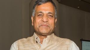 Ashok Lavasa’s term in the EC would have ended in October 2022 had he become the Chief Election Commissioner (CEC).(Hindustan Times) Ashok Lavasa’s term in the EC would have ended in October 2022 had he become the Chief Election Commissioner (CEC).(Hindustan Times)