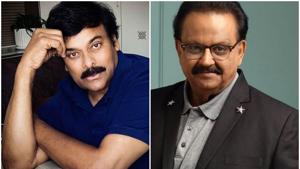 Chiranjeevi spoke of his long and fruitful association with SP Balasubrahmanyam. Chiranjeevi spoke of his long and fruitful association with SP Balasubrahmanyam.