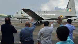 Satya Pal Malik jets off to his new home Meghalaya on Aug 19, 2020. (HT Photo) Satya Pal Malik jets off to his new home Meghalaya on Aug 19, 2020. (HT Photo)