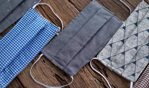 The masks will be reusable and made from leftover fabric of the uniforms. (Representational image)(SHUTTERSTOCK IMAGE) The masks will be reusable and made from leftover fabric of the uniforms. (Representational image)(SHUTTERSTOCK IMAGE)