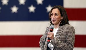 What makes Kamala’s personal style such a compelling study is the fact that it’s rooted in practicality, comfort and youthfulness(Photo: Instagram/kamalaharris) What makes Kamala’s personal style such a compelling study is the fact that it’s rooted in practicality, comfort and youthfulness(Photo: Instagram/kamalaharris)