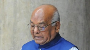 Haryana Governor Satyadeo Narain Arya.(HT file) Haryana Governor Satyadeo Narain Arya.(HT file)