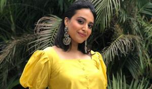Swara Bhasker will be seen next in the Eros Now web series Flesh. Swara Bhasker will be seen next in the Eros Now web series Flesh.