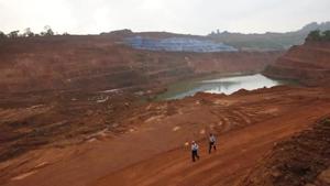 The mines ministry has requested the environment ministry to annualize the upfront NPV payments because of the economic slowdown associated with the pandemic.(Vijayananda Gupta/ HT File Photo) The mines ministry has requested the environment ministry to annualize the upfront NPV payments because of the economic slowdown associated with the pandemic.(Vijayananda Gupta/ HT File Photo)