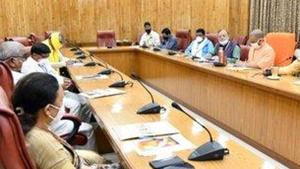 Last month, the Union cabinet approved NEP- 2020, paving the way for reforms in schools and the higher education sector in the country. (Photo @CMOfficeUP) Last month, the Union cabinet approved NEP- 2020, paving the way for reforms in schools and the higher education sector in the country. (Photo @CMOfficeUP)