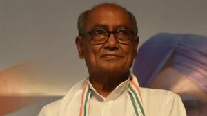 Veteran Congress leader Digvijaya Singh.(HT photo) Veteran Congress leader Digvijaya Singh.(HT photo)