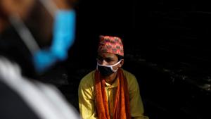 Kathmandu Valley, which comprises the capital city and surrounding areas, recorded 205 new cases, a jump of around 10% jump from the previous day.(Reuters file photo) Kathmandu Valley, which comprises the capital city and surrounding areas, recorded 205 new cases, a jump of around 10% jump from the previous day.(Reuters file photo)