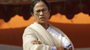 Mamata Banerjee’s party has recently been rocked by a few allegations of corruption.(AP Photo/Representative) Mamata Banerjee’s party has recently been rocked by a few allegations of corruption.(AP Photo/Representative)