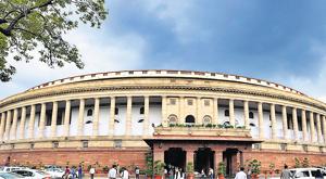 The monsoon session of Parliament has been delayed because of the Covid-19 pandemic.(Raj K Raj/HT Photo) The monsoon session of Parliament has been delayed because of the Covid-19 pandemic.(Raj K Raj/HT Photo)
