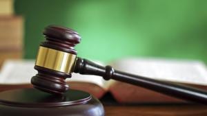 The court was hearing bail pleas of 18 persons filed in June against an FIR registered in May 2020.(Getty Images/iStockphoto) The court was hearing bail pleas of 18 persons filed in June against an FIR registered in May 2020.(Getty Images/iStockphoto)