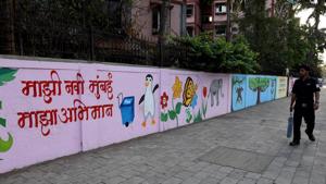 Navi Mumbai ranked third in Swachh Survekshan 2020 in the country.(Bachchan Kumar/HT Photo) Navi Mumbai ranked third in Swachh Survekshan 2020 in the country.(Bachchan Kumar/HT Photo)